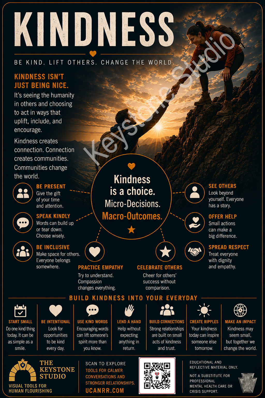 Kindness Is a Choice – Digital Download